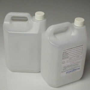 5 Litre 24 Hour Urine Collection No Label