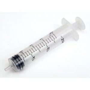 Fisherbrand 20ml Sterile Plastic Syringes (Pack of 50)