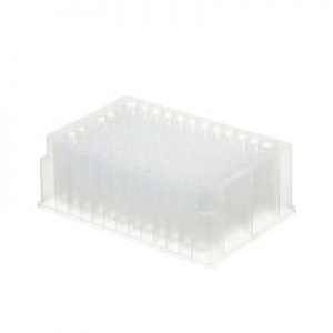 Fisherbrand 2ml 96-Well DeepWell Sterile Polypropylene Microplates (Pack of 60)