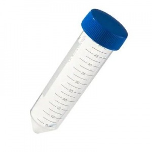 Fisherbrand Conical Polypropylene 50ml Centrifuge Tubes (Pack of 500)