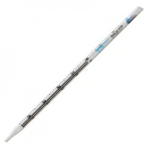 Fisherbrand Sterile Polystyrene 5ml Serological Pipettes with Magnifier Stripe (Pack of 200)