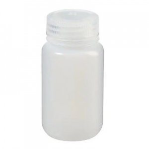 Fisherbrand Wide-Mouth Field Sample 125ml HDPE Bottles (Pack of 500)