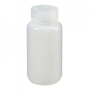 Fisherbrand Wide-Mouth Field Sample 250ml HDPE Bottles (Pack of 250)