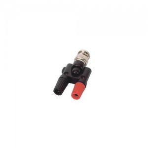 Adaptor for BNC Plug and 4mm Jack