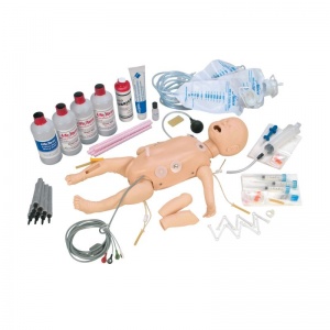 Advanced Life/Form Infant Crisis Mannequin