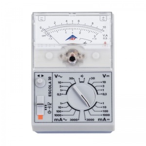 Analogue Multimeter ESCOLA