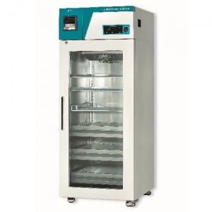 CLG-650G Refrigerator (Glass, Single Door)