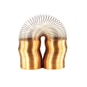 Coil Spring Slinky