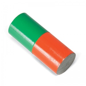 Cylindrical Bar Magnet
