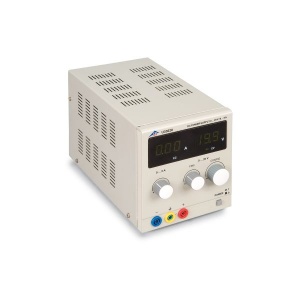 DC Power Supply 0 - 20V, 0 - 5A (230V, 50/60Hz)