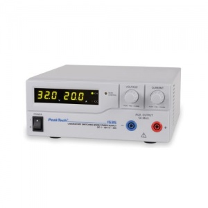 DC Power Supply 1 - 32V / 0 - 20A