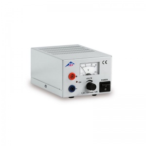 DC Power Supply 1.5 - 15V / 1.5A