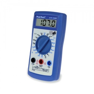 Digital Mini Multimeter