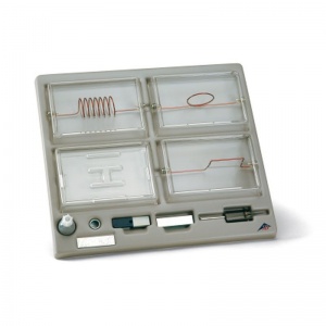 Displaying Magnetic Fields Apparatus Set