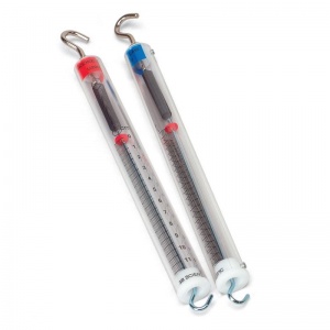 Dynamometers for Demonstrating Hooke's Law