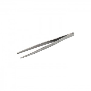 Stainless Steel Fine Point Forceps (Pack of 10)