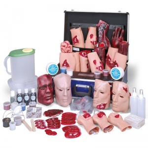 E.M.T. Casualty Simulation Kit IV