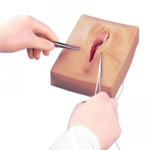 Episiotomy Suturing Simulator