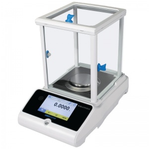 Equinox EAB 224i Semi-Micro and Analytical Balance