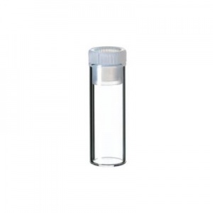 Fisherbrand 2ml Glass Shell Vials (Pack of 100)