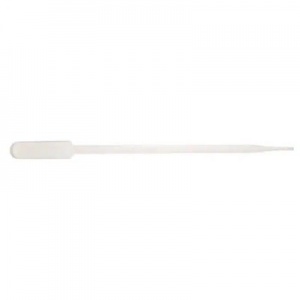 Fisherbrand 7ml Non-Sterile Extra-Long Tip Transfer Pipettes (Pack of 100)