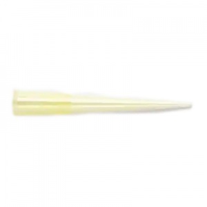 Fisherbrand SureOne Yellow Reload Graduated Non-Sterile 1-200μl Bevelled Pipette Tips (Pack of 960)