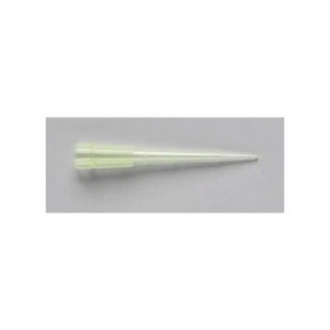 Fisherbrand SureOne Yellow Racked Graduated Non-Sterile 1-200μl Bevelled Pipette Tips (Pack of 960)