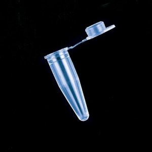 Graduated 0.5ml PCR Tubes