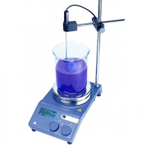 ISG Hotplate and Magnetic Stirrer Pro