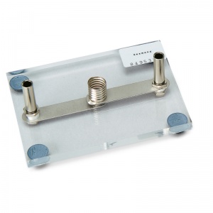 Lamp Socket E10 on Acrylic Base