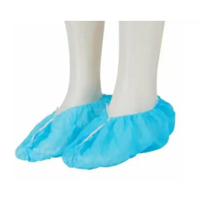 3M Disposable Protective Shoe Covers 50 Pcs LabWorld.co.uk