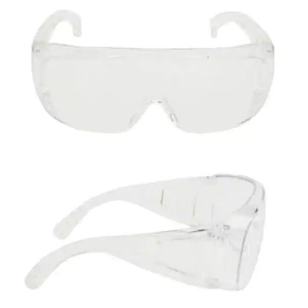 3M Over-The-Glass (OTG) Visitor Safety Glasses