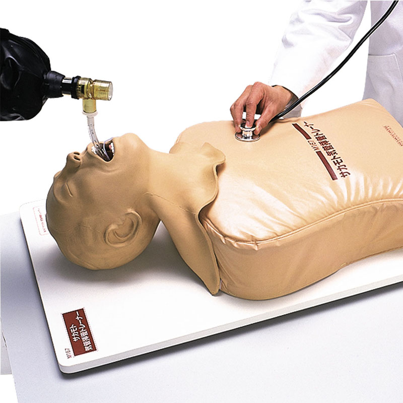 Endotracheal Intubation Simulator