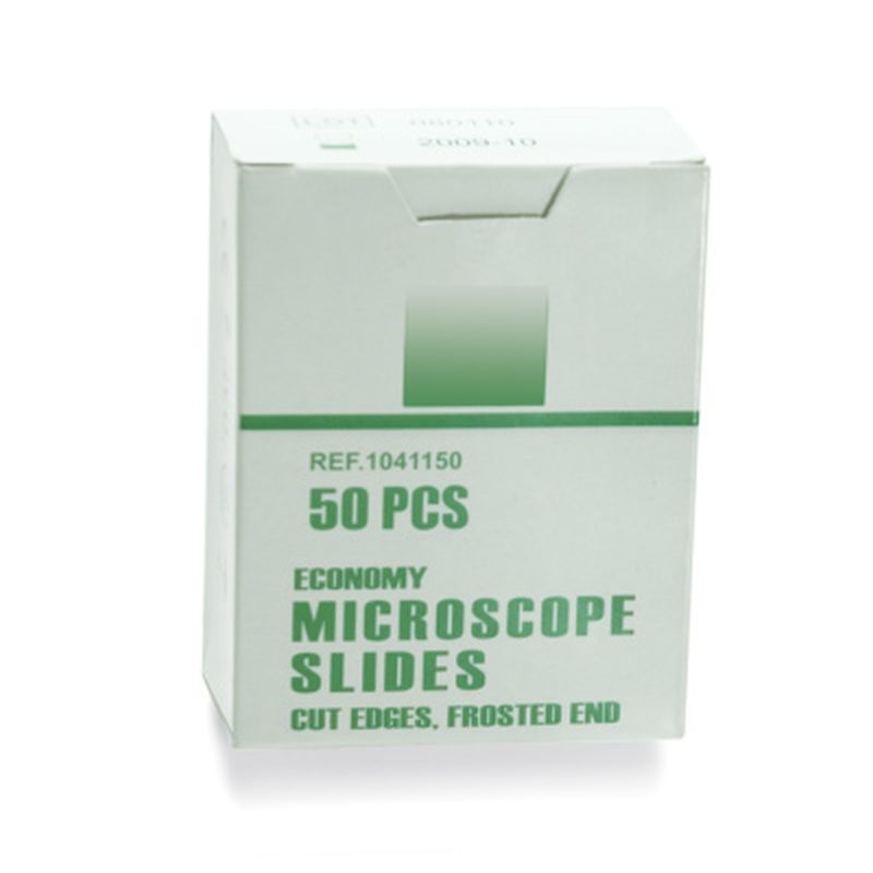 3B Microscope Slides