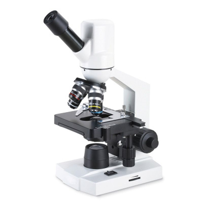 3B Digital Monocular Microscope with Built-In Camera