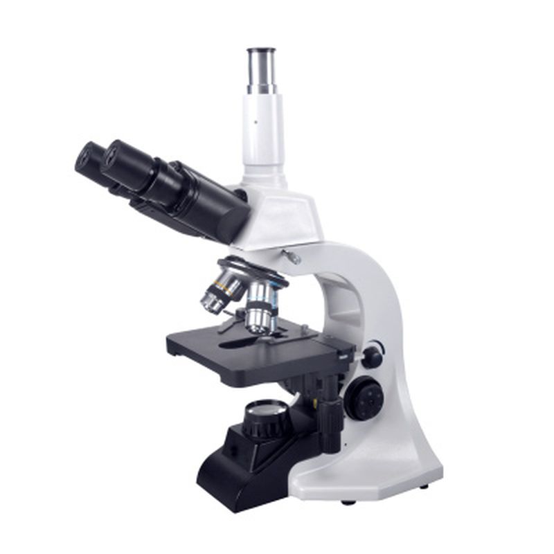 3B Trinocular Microscope Model N110 LabWorld.co.uk