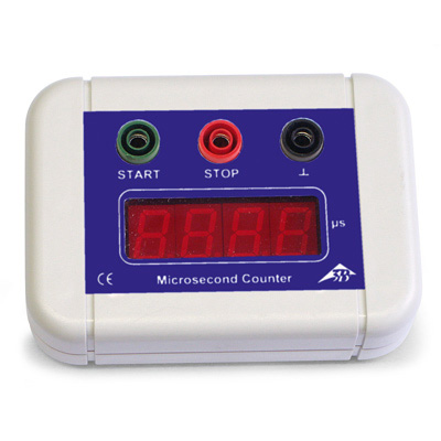 Microsecond Counter