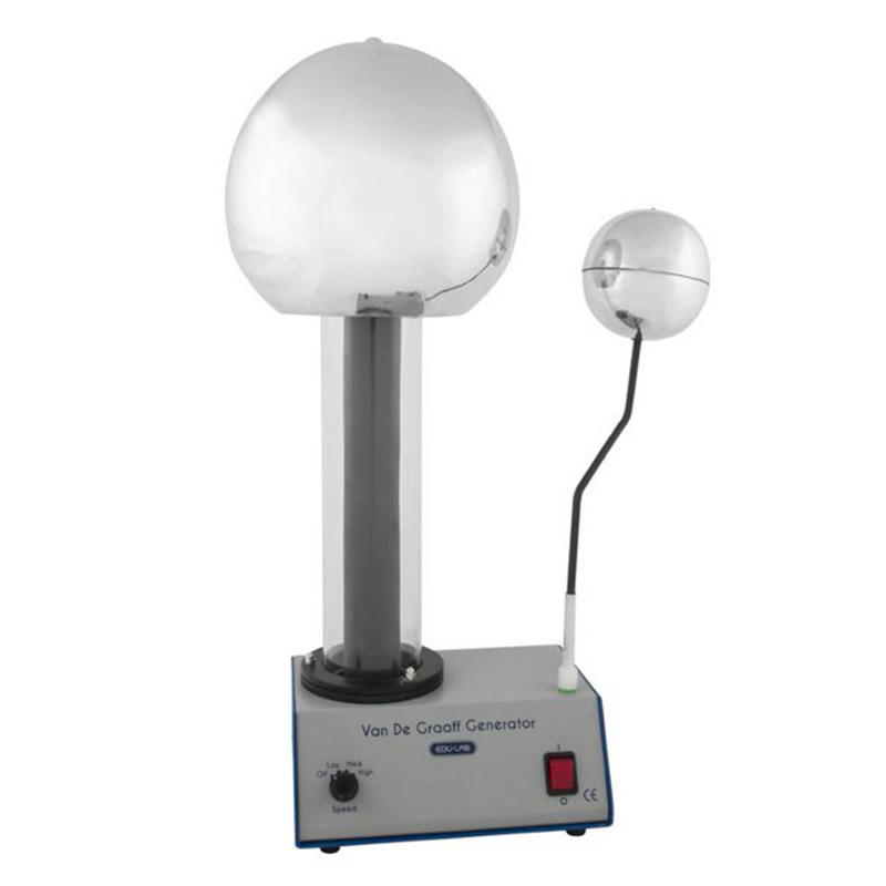 Van De Graaff Generator with Accessory Kit LabWorld.co.uk