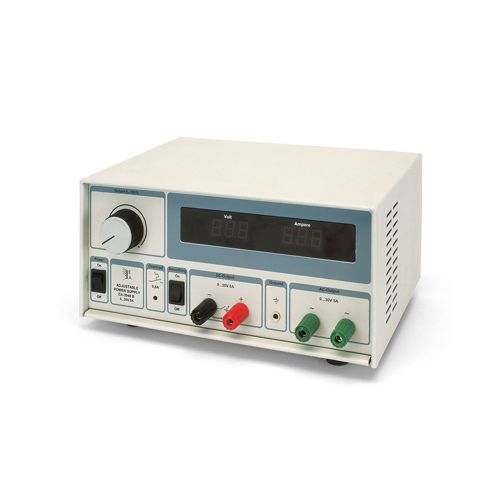 AC/DC Power Supply 0 - 30V 5A
