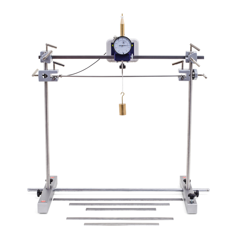 Apparatus for Measuring Young's Modulus