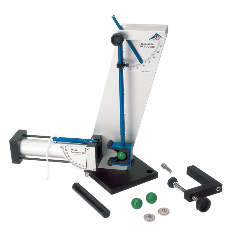 Ballistic Pendulum for Projectile Launcher LabWorld.co.uk