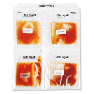 Blood Cholesterol and Triglycerides Packet