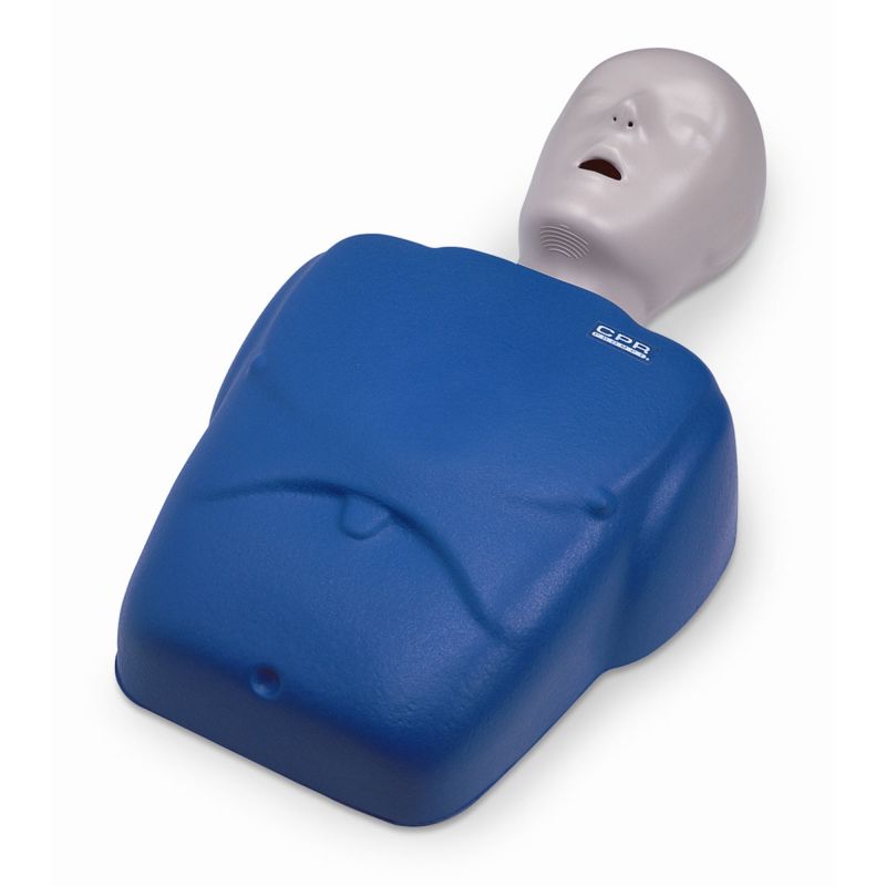 CPR Prompt Training and Practice Mannequin
