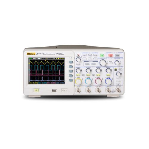 Digital Oscilloscopes