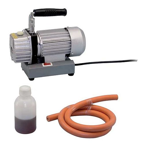 Electric Vacuum Pump LabWorld.co.uk