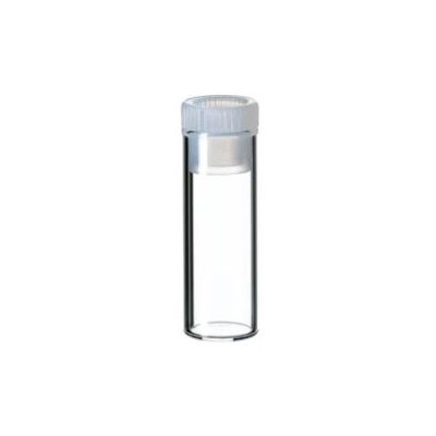 Fisherbrand 2ml Glass Shell Vials (Pack of 100)