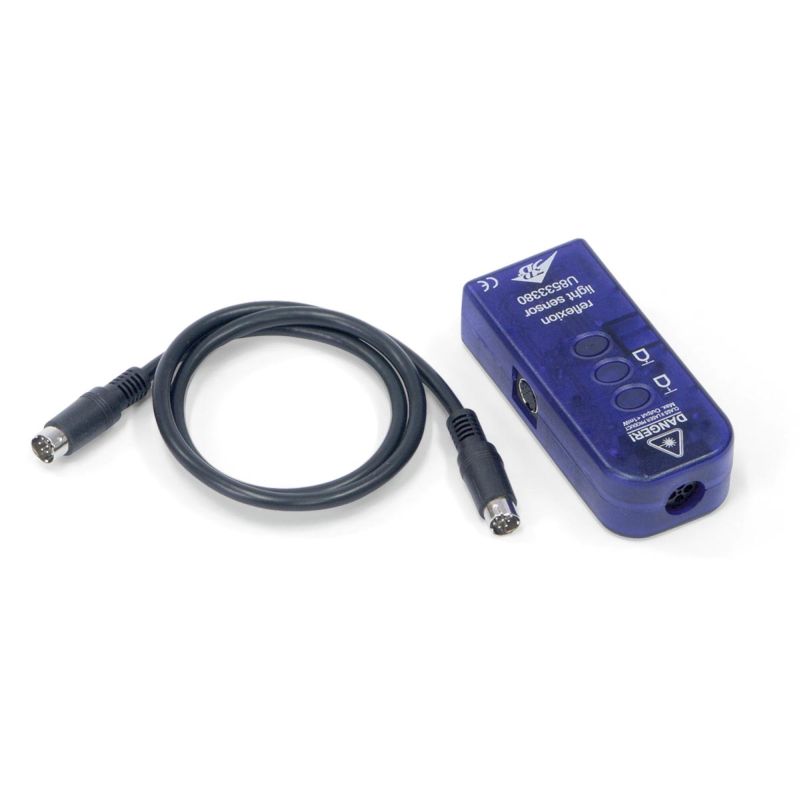 Laser Reflection Sensor LabWorld.co.uk