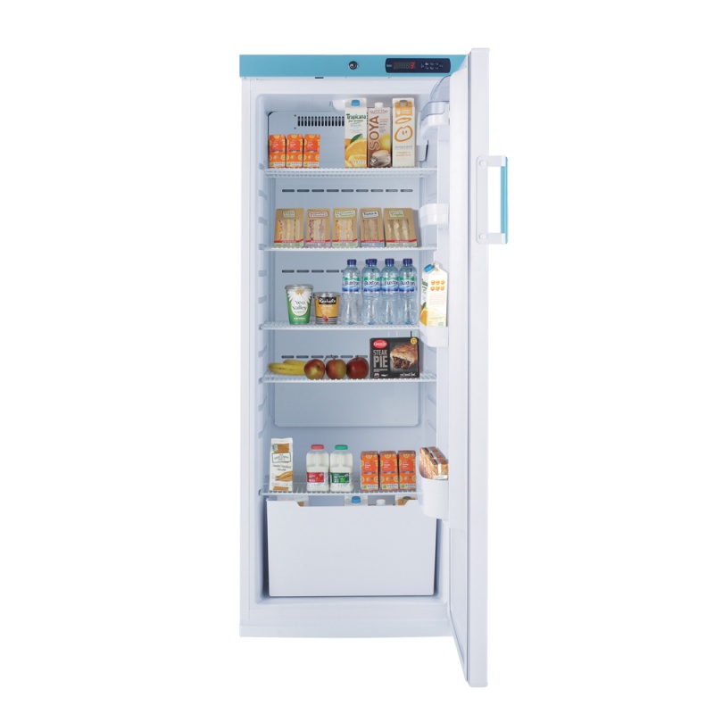 Lec WSR288 Solid-Door Ward Refrigerator (288L)