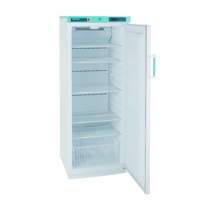 Lec PSRC273UK Freestanding Solid Door Pharmacy Refrigerator (273L)