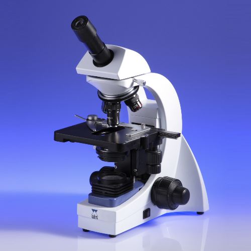 Max II Monocular 4x-60x Objectives Microscope